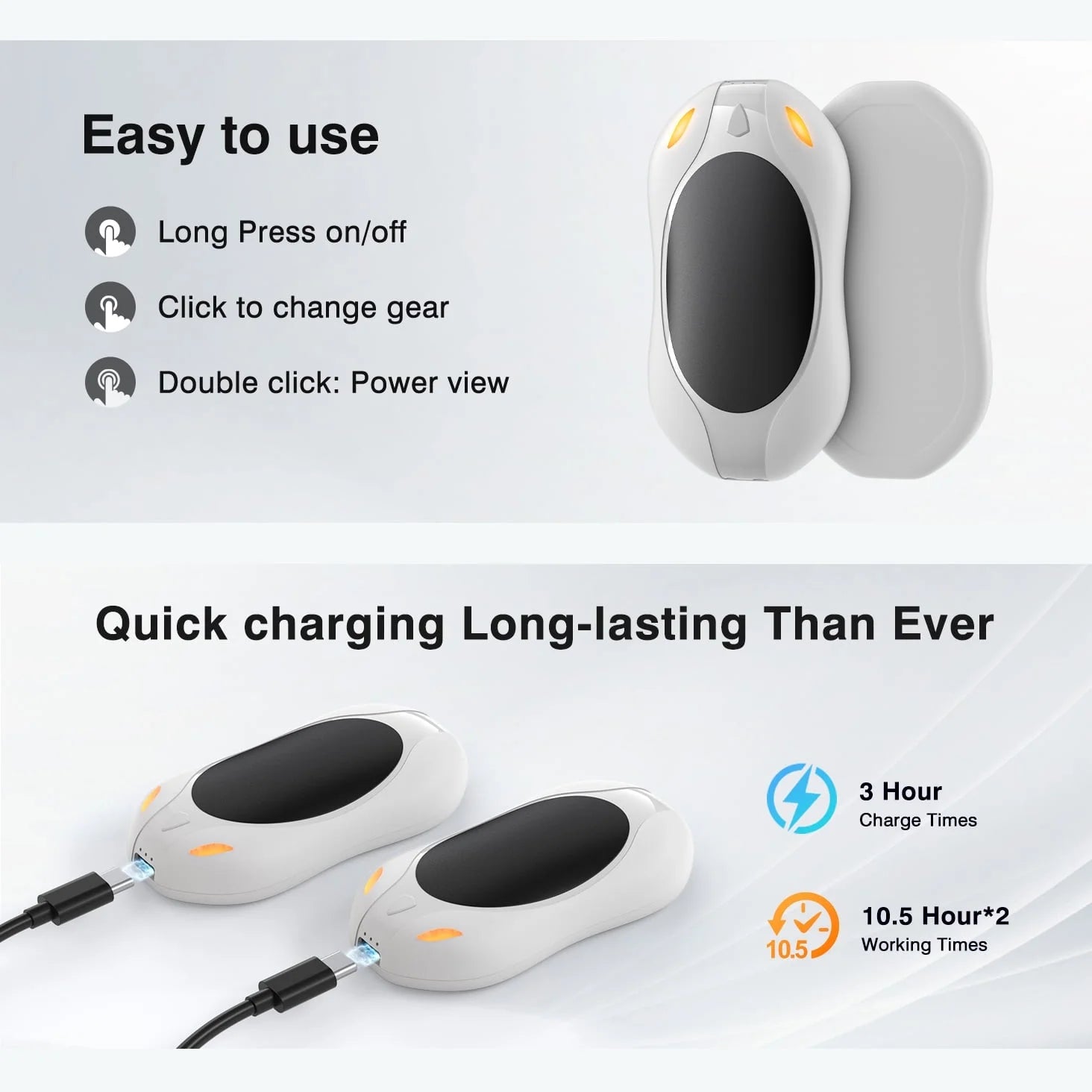 Electric Hand Warmers