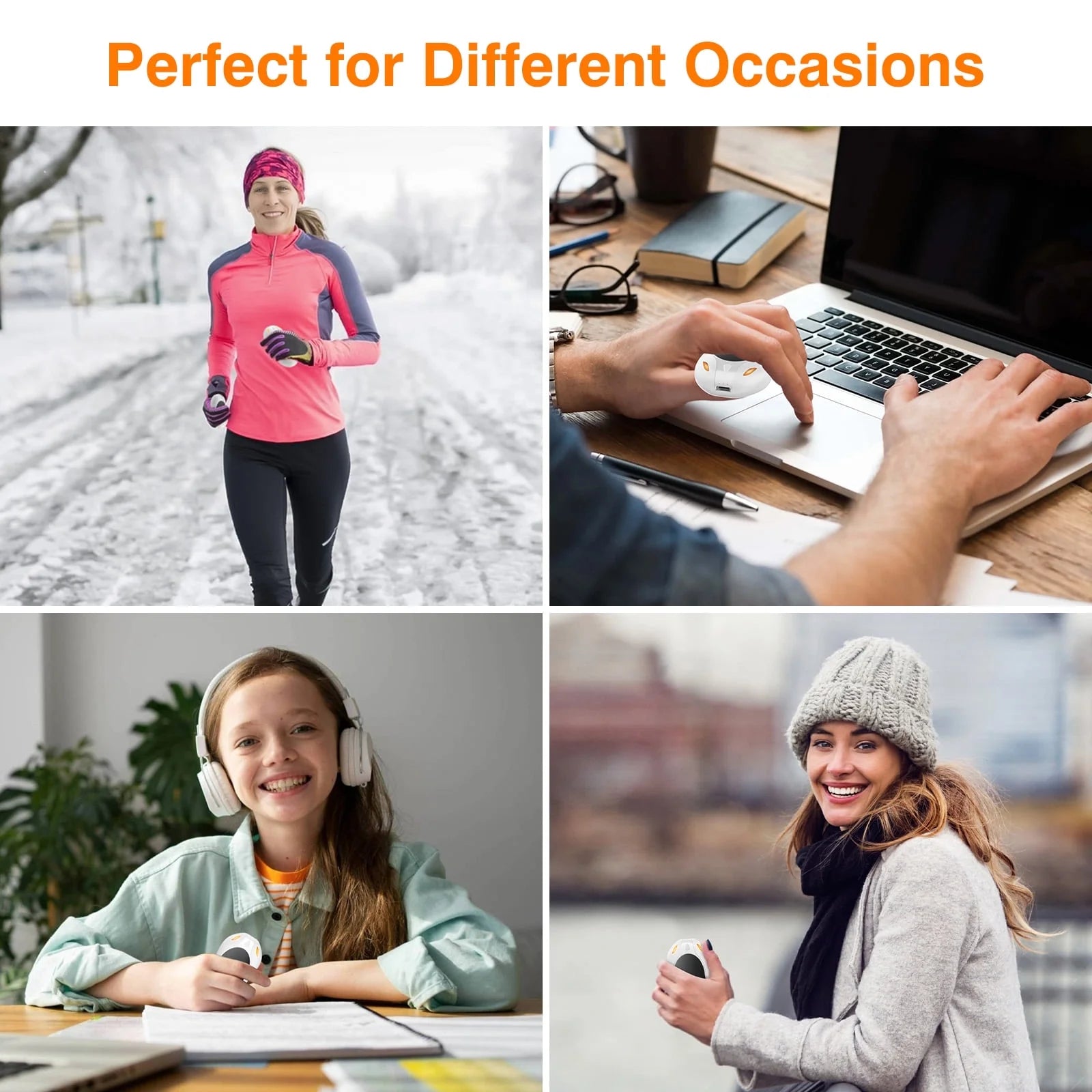 Electric Hand Warmers